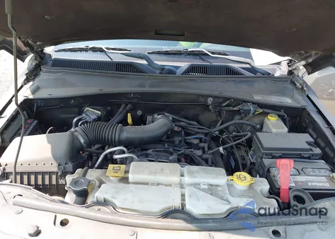 2012 Jeep Liberty Sport из США, поврежденный, VIN 1C4PJLAK2CW174747